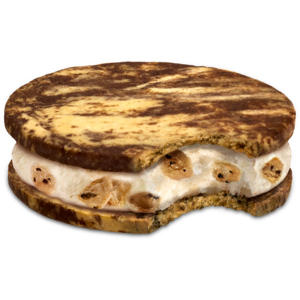 Ben & Jerry's Sandwich Cookie Dough, 25 x 120 ml