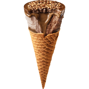 Magnum Hazelnut & Chocolate Cone, 24 x 115 ml