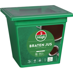 Hügli Menu Bratenjus, 1 kg Hügli Menu Bratenjus, 1 kg
