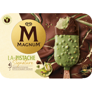 Magnum Signature La Pistache, 4 x 90 ml