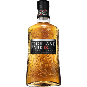 Highland Park Viking Pride Single Malt Whisky 18 Years 43%, 70 cl
