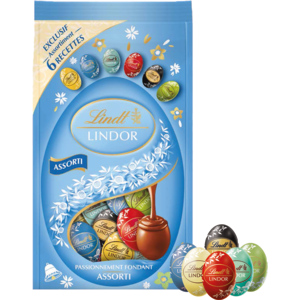 Lindt Lindor Eili Assortiert, 350 g Lindt Lindor Eili Assortiert, 350 g