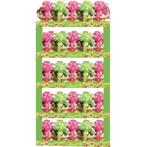 Display Lindt Connaisseurs Halbei, 50 Stück zu 235 g