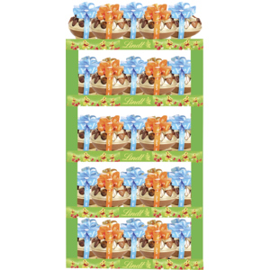 Display Lindt Connaisseurs Halbei, 50 Stück zu 280 g Display Lindt Connaisseurs Halbei, 50 Stück zu 280 g