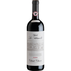 Chianti classico riserva DOCG Vigneto Selvanella, 75 cl Chianti classico riserva DOCG Vigneto Selvanella, 75 cl