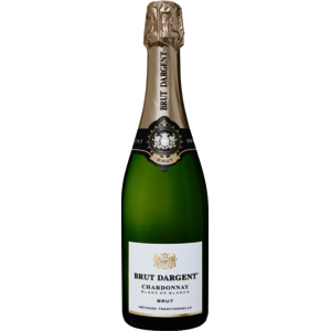 Brut Dargent Mousseux Blanc de Blancs Chardonnay, 75cl Brut Dargent Mousseux Blanc de Blancs Chardonnay, 75cl