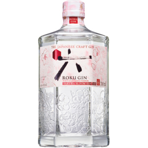 Roku Gin Sakura Bloom Edition 43% 70 cl