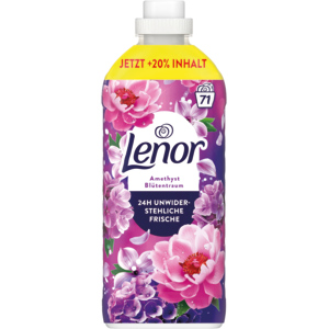 Lenor Gewebeveredler, Blütentraum, 71 Waschgänge
