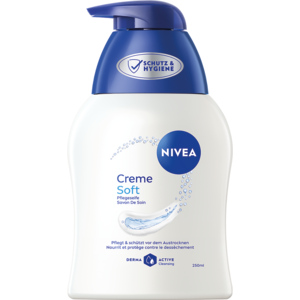 Nivea Flüssigseife Cream, 250 ml Nivea Flüssigseife Cream, 250 ml
