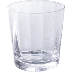 Airy Whiskybecher transparent 30 cl, Pack zu 4 Stück Airy Whiskybecher transparent 30 cl, Pack zu 4 Stück