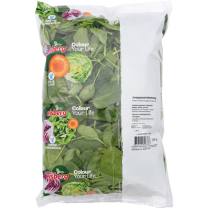 Jungspinat Tellerfertig, 250 g