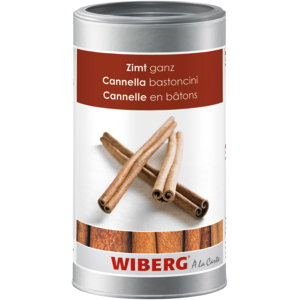 Wiberg Zimt, ganz, 370 g Wiberg Zimt, ganz, 370 g