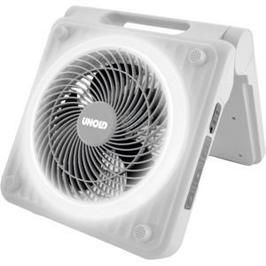 In/Out Unold Solarventilator Camping grau 86517 In/Out Unold Solarventilator Camping grau 86517