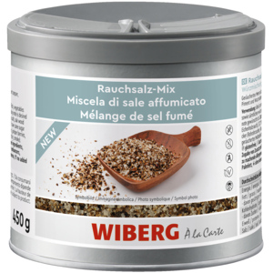Wiberg Rauchsalz-Mix, 450 g