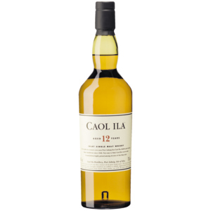 Caol Ila Whisky 12 Year 43%, 70 cl Caol Ila Whisky 12 Year 43%, 70 cl