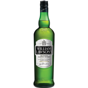 William Lawson's Scotch Whisky 40%, 70 cl William Lawson's Scotch Whisky 40%, 70 cl