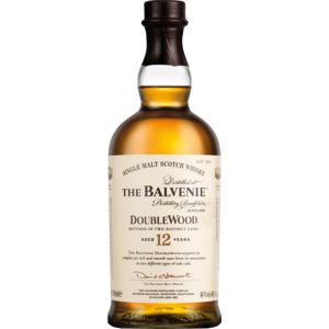 The Balvenie Whisky DoubleWood 12 years old 40%, 70 cl The Balvenie Whisky DoubleWood 12 years old 40%, 70 cl