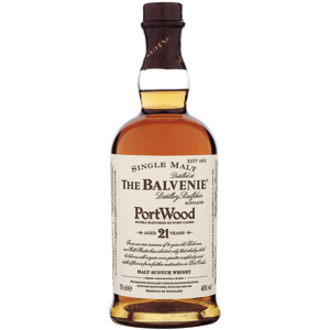 The Balvenie Whisky 21 years old 40%, 70 cl