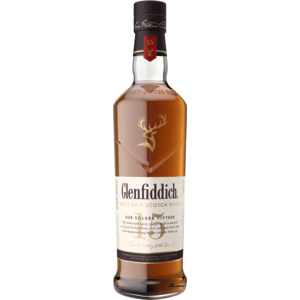 Glenfiddich Solera Reserve 15 years old 40%, 70 cl Glenfiddich Solera Reserve 15 years old 40%, 70 cl
