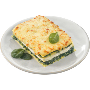 Hilcona Lasagne Ricotta Spinat, tiefgekühlt, 24 x 330 g Hilcona Lasagne Ricotta Spinat, tiefgekühlt, 24 x 330 g