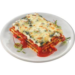 Hilcona Lasagne Verdura, tiefgekühlt, 12 x 330 g Hilcona Lasagne Verdura, tiefgekühlt, 12 x 330 g