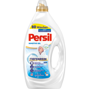 Persil Gel Sensitive 80 WG Persil Gel Sensitive 80 WG