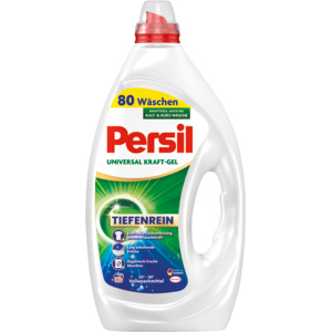 Persil Kraft-Gel Universal 80 WG, 4.0 l Persil Kraft-Gel Universal 80 WG, 4.0 l