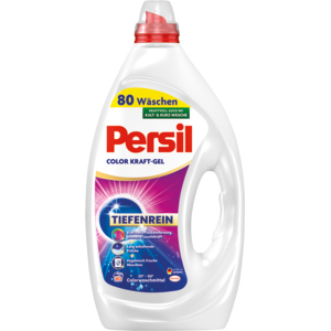 Persil Kraft-Gel Color 80 WG, 4.0 l Persil Kraft-Gel Color 80 WG, 4.0 l