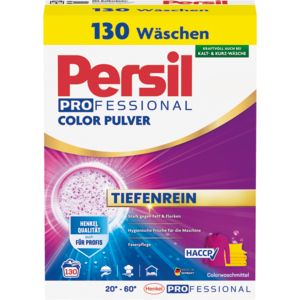 Persil Professional Pulver, Color, 130 WG