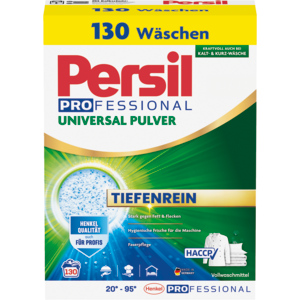 Persil Professional Pulver, Universal, 130 WG Persil Professional Pulver, Universal, 130 WG