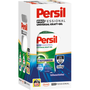 Persil Professional Gel, Universal, 2 x 65 WG Persil Professional Gel, Universal, 2 x 65 WG