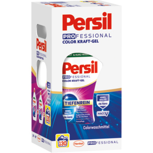 Persil Professional Gel, Color, 2 x 65 WG