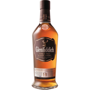 Glenfiddich Ancient Reserve 18 years old 40%, 70 cl