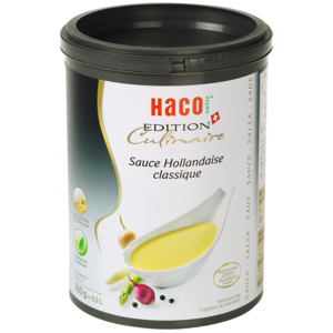 Haco Sauce Hollandaise Classique, 700 g Haco Sauce Hollandaise Classique, 700 g