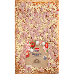 Hilcona Steinofen-Pizza Prosciutto, 1 kg