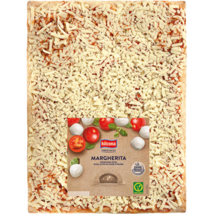 Hilcona Steinofen-Pizza Margherita, 1,1 kg Hilcona Steinofen-Pizza Margherita, 1,1 kg