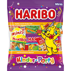 Haribo Kinder Party Beutel, 16 x 250 g Haribo Kinder Party Beutel, 16 x 250 g