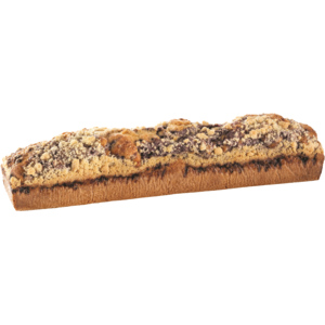 Hug Cake crumble aux myrtilles, surgelé, 2 x 1,3 kg