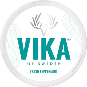 VIKA Fresh Peppermint 12g