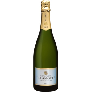 Champagne Delamotte Brut, 75cl
