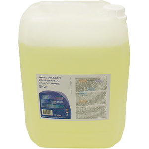 Javelwasser farblos 5%, 10 l