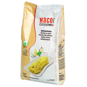 Haco CP Safranrisotto, 1,2 kg Haco CP Safranrisotto, 1,2 kg