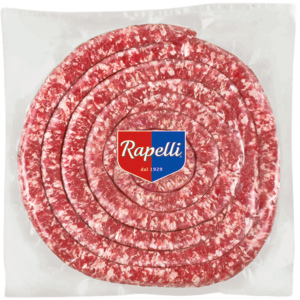 Rapelli Luganighetta Gran Riserva, 5 x 200 g