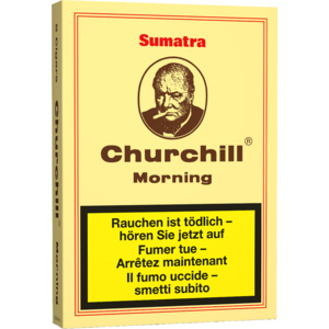 Churchill Morning, Pack zu 2 Etui x 5 Stück