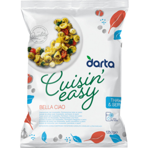 Darta Salat Bella Ciao, TK, 1,25 kg Darta Salat Bella Ciao, TK, 1,25 kg