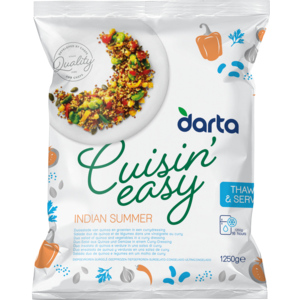 Darta Salat Indian Summer, TK, 1,25 kg Darta Salat Indian Summer, TK, 1,25 kg