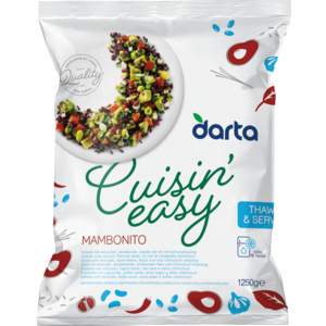 Darta Salat Mambonito, TK, 1,25 kg