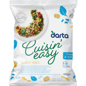 Darta Salat Sunny Vibes, TK, 4 x 1,25 kg