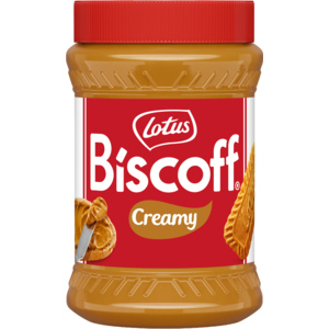 Lotus Biscoff Spread, 8 x 400 g