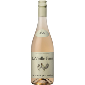 La Vieille Ferme Rosé Dose Vin de France